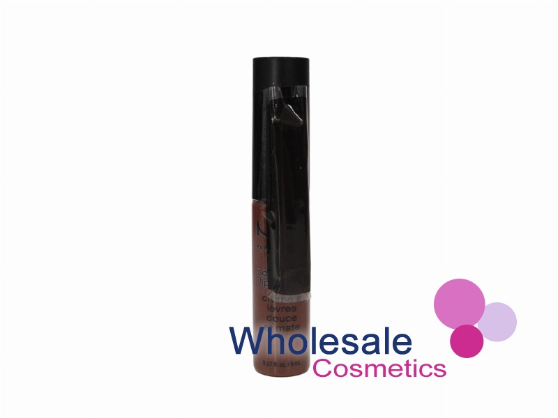 9 x NYX Professional Makeup Soft Matte Lip Cream - 23 BERLIN